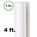 Circo 4 ft. x 1 in. Snap Clamp ABS for 1 in. PVC Pipe 3